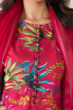 Feathers Premium Printed Lawn Unstitched 3Pc Suit MIRVYN-FT701