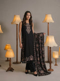 Viana by Sanam Saeed Embroidered Karandi Unstitched 3Pc Suit - MIST