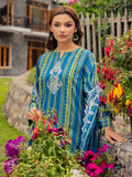 Gul Ahmed Embroidered Jacquard Unstitched 3Pc Suit MJ-42051