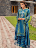 Gul Ahmed Embroidered Jacquard Unstitched 3Pc Suit MJ-42051