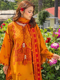 Gul Ahmed Prrinted Jacquard Unstitched 3Pc Suit MJ-42054