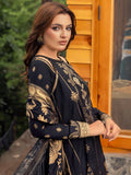 Gul Ahmed Prrinted Jacquard Unstitched 3Pc Suit MJ-42062