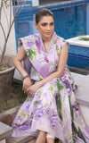 Meraki by Asifa & Nabeel Embroidered Lawn Unstitched 3Pc Suit MK-01 Noori