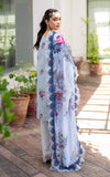Meraki by Asifa & Nabeel Embroidered Lawn Unstitched 3Pc Suit MK-03 Pankh