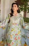 Meraki by Asifa & Nabeel Embroidered Lawn Unstitched 3Pc Suit MK-04 Suroor