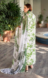 Meraki by Asifa & Nabeel Embroidered Lawn Unstitched 3Pc Suit MK-06 Sarsabz