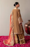 Emaan Adeel Makhmal Embroidered Velvet Unstitched 3Pc Suit MK-07 MERAKI