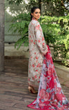 Meraki by Asifa & Nabeel Embroidered Lawn Unstitched 3Pc Suit MK-08 Chambeli