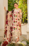 Meraki by Asifa & Nabeel Embroidered Lawn Unstitched 3Pc Suit MK-09 Gulabo