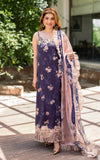 Meraki by Asifa & Nabeel Embroidered Lawn Unstitched 3Pc Suit MK-13 Zahra