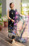 Meraki by Asifa & Nabeel Embroidered Lawn Unstitched 3Pc Suit MK-14 Surma