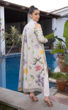 Meraki by Asifa & Nabeel Embroidered Lawn Unstitched 3Pc Suit MK-16 Sarmayi