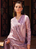 MUSHQ Moroccan Dream Unstitched Embroidered Sateen 3Pc Suit MNW-07