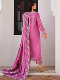 MUSHQ Moroccan Dream Unstitched Embroidered Sateen 3Pc Suit MNW-09
