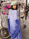 MUSHQ Broadway Unstitched Embroidered Karandi 3Pc Suit MNM-12