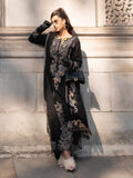 MUSHQ Broadway Unstitched Embroidered Khaddar 3Pc Suit MNM-14