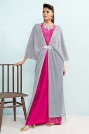 Maria Osama Khan Luxury Pret Signature - FUCHSIA