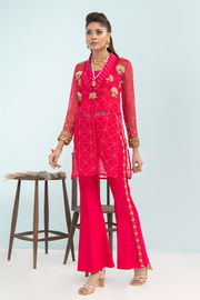 Maria Osama Khan Luxury Pret Signature - PEONY