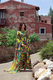Feathers Premium Printed Lawn Unstitched 3Pc Suit MONEL-FT543