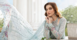 Maria.B Unstitched Embroidered Luxury Chiffon 3Pc Suit MPC-24-103