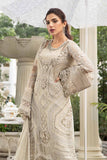 Maria.B Unstitched Embroidered Luxury Chiffon 3Pc Suit MPC-24-104