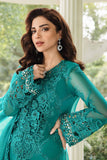 Maria.B Unstitched Embroidered Luxury Chiffon 3Pc Suit MPC-24-105