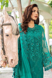 Maria.B Unstitched Embroidered Luxury Chiffon 3Pc Suit MPC-24-105