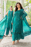 Maria.B Unstitched Embroidered Luxury Chiffon 3Pc Suit MPC-24-105