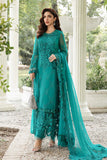 Maria.B Unstitched Embroidered Luxury Chiffon 3Pc Suit MPC-24-105