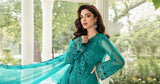 Maria.B Unstitched Embroidered Luxury Chiffon 3Pc Suit MPC-24-105