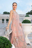 Maria.B Unstitched Embroidered Luxury Chiffon 3Pc Suit MPC-24-106