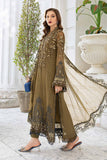 Maria.B Unstitched Embroidered Luxury Chiffon 3Pc Suit MPC-24-108