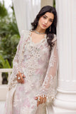 Maria B Embroidered Luxury Chiffon Unstitched 3Pc Suit MPC-25-101