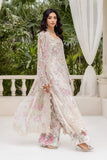 Maria B Embroidered Luxury Chiffon Unstitched 3Pc Suit MPC-25-101