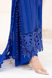 Maria B Embroidered Luxury Chiffon Unstitched 3Pc Suit MPC-25-103