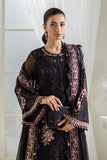 Maria B Embroidered Luxury Chiffon Unstitched 3Pc Suit MPC-25-104
