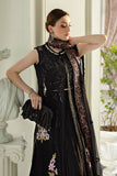 Maria B Embroidered Luxury Chiffon Unstitched 3Pc Suit MPC-25-104