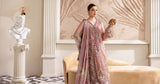 Maria B Embroidered Luxury Chiffon Unstitched 3Pc Suit MPC-25-105