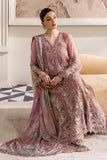 Maria B Embroidered Luxury Chiffon Unstitched 3Pc Suit MPC-25-105