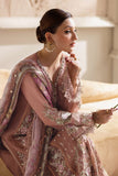 Maria B Embroidered Luxury Chiffon Unstitched 3Pc Suit MPC-25-105