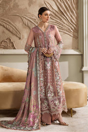Maria B Embroidered Luxury Chiffon Unstitched 3Pc Suit MPC-25-105