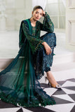 Maria B Embroidered Luxury Chiffon Unstitched 3Pc Suit MPC-25-106