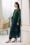 Maria B Embroidered Luxury Chiffon Unstitched 3Pc Suit MPC-25-106