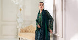 Maria B Embroidered Luxury Chiffon Unstitched 3Pc Suit MPC-25-106