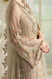 Maria B Embroidered Luxury Chiffon Unstitched 3Pc Suit MPC-25-107