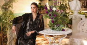 Maria B Embroidered Luxury Chiffon Unstitched 3Pc Suit MPC-26-101