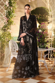 Maria B Embroidered Luxury Chiffon Unstitched 3Pc Suit MPC-26-101