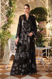 Maria B Embroidered Luxury Chiffon Unstitched 3Pc Suit MPC-26-101