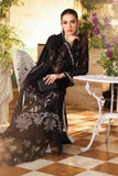 Maria B Embroidered Luxury Chiffon Unstitched 3Pc Suit MPC-26-101