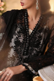 Maria B Embroidered Luxury Chiffon Unstitched 3Pc Suit MPC-26-101